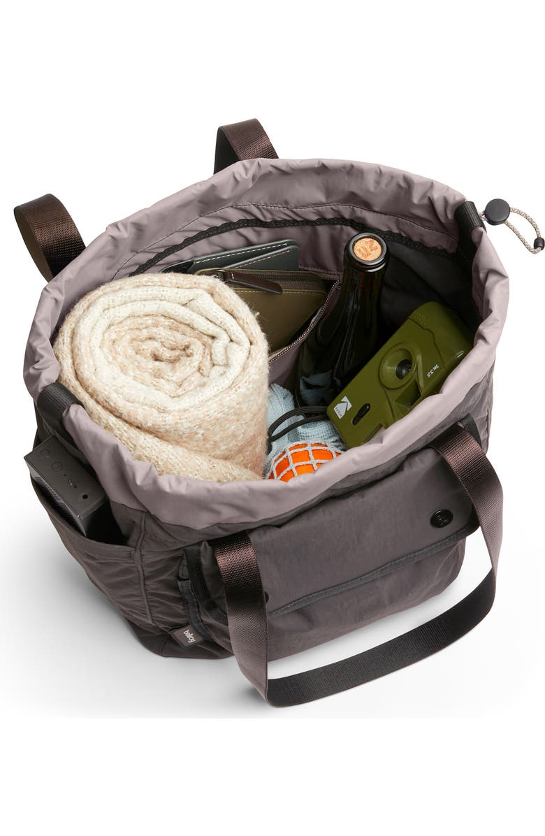 Bellroy Cinch Tote Bag, Alternate, color, Charcoal