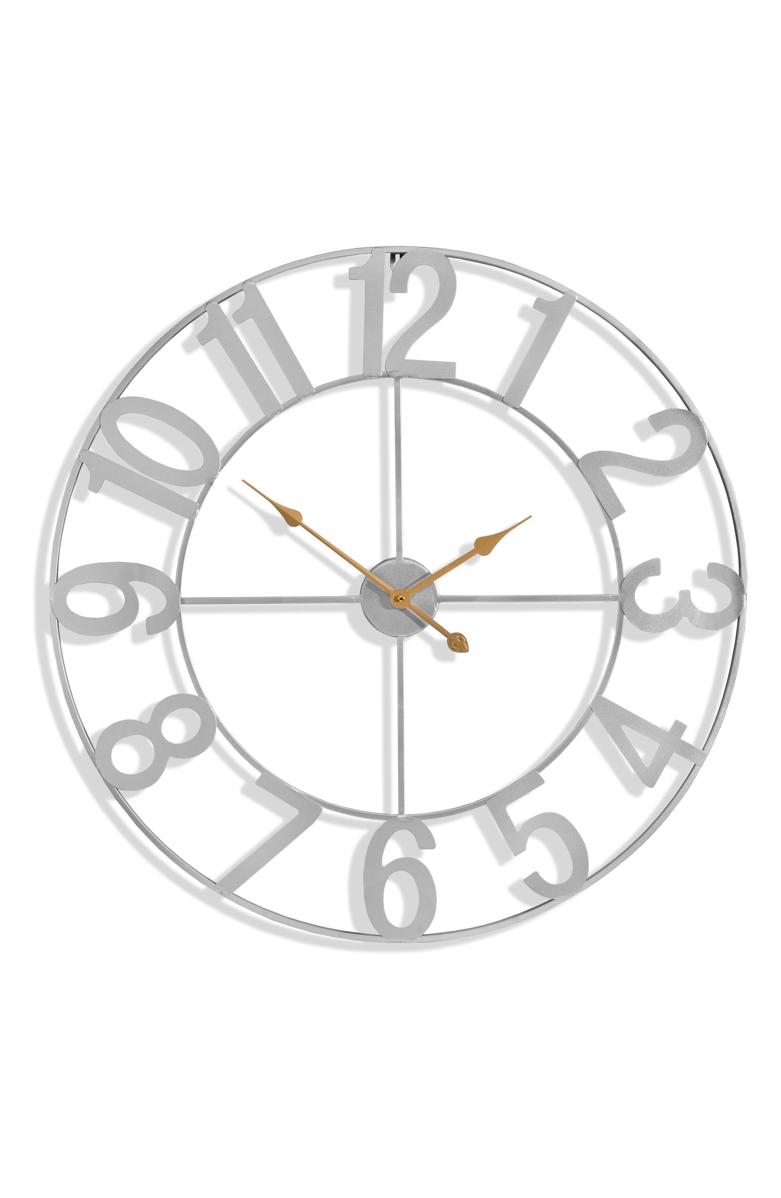 32 Inch Large Wall Clock