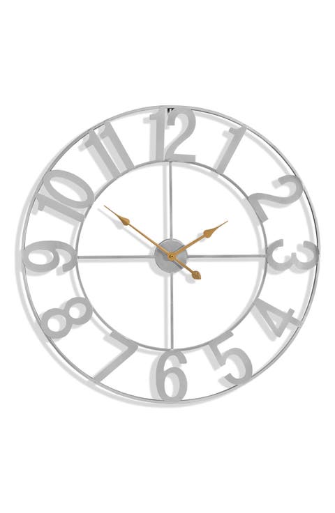 32 Inch Large Wall Clock
