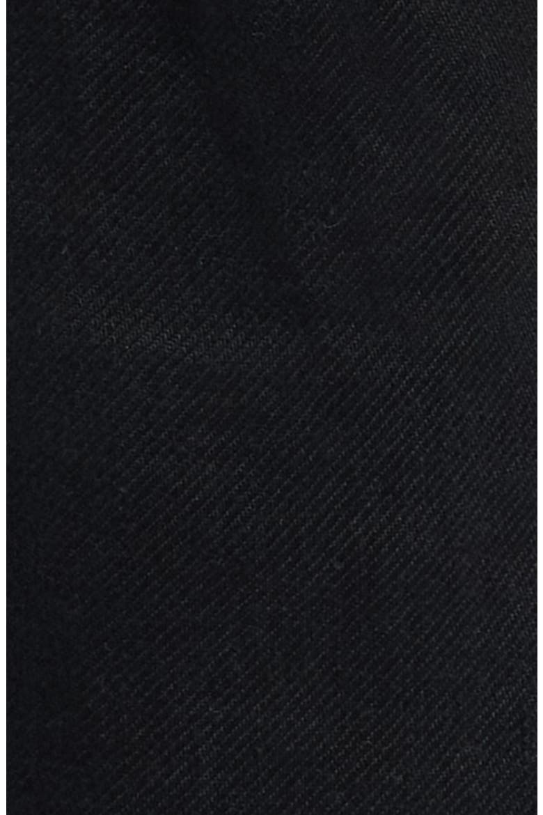 Alta Pleated Linen Shorts, Alternate, color, NIGHT