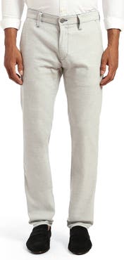 34 Heritage Charisma Straight Leg Cross Twill Pants