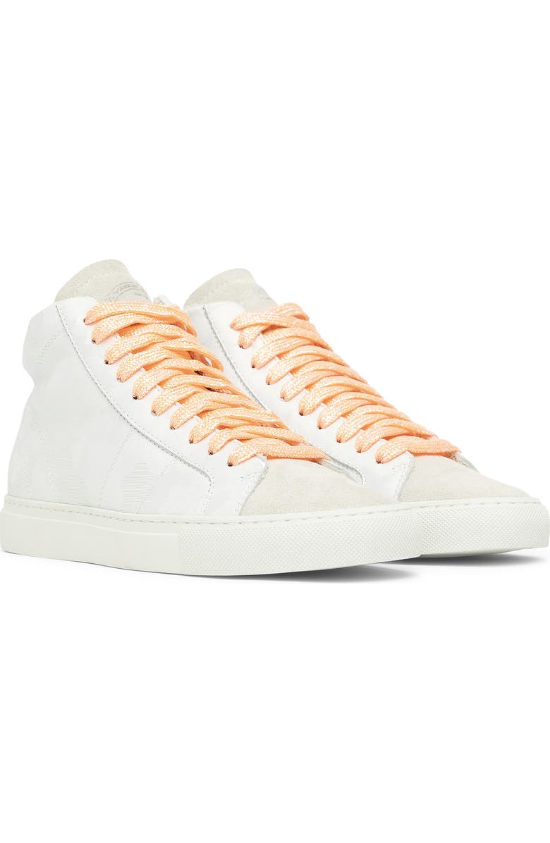 P448 Star High Top Sneaker, Main, color,