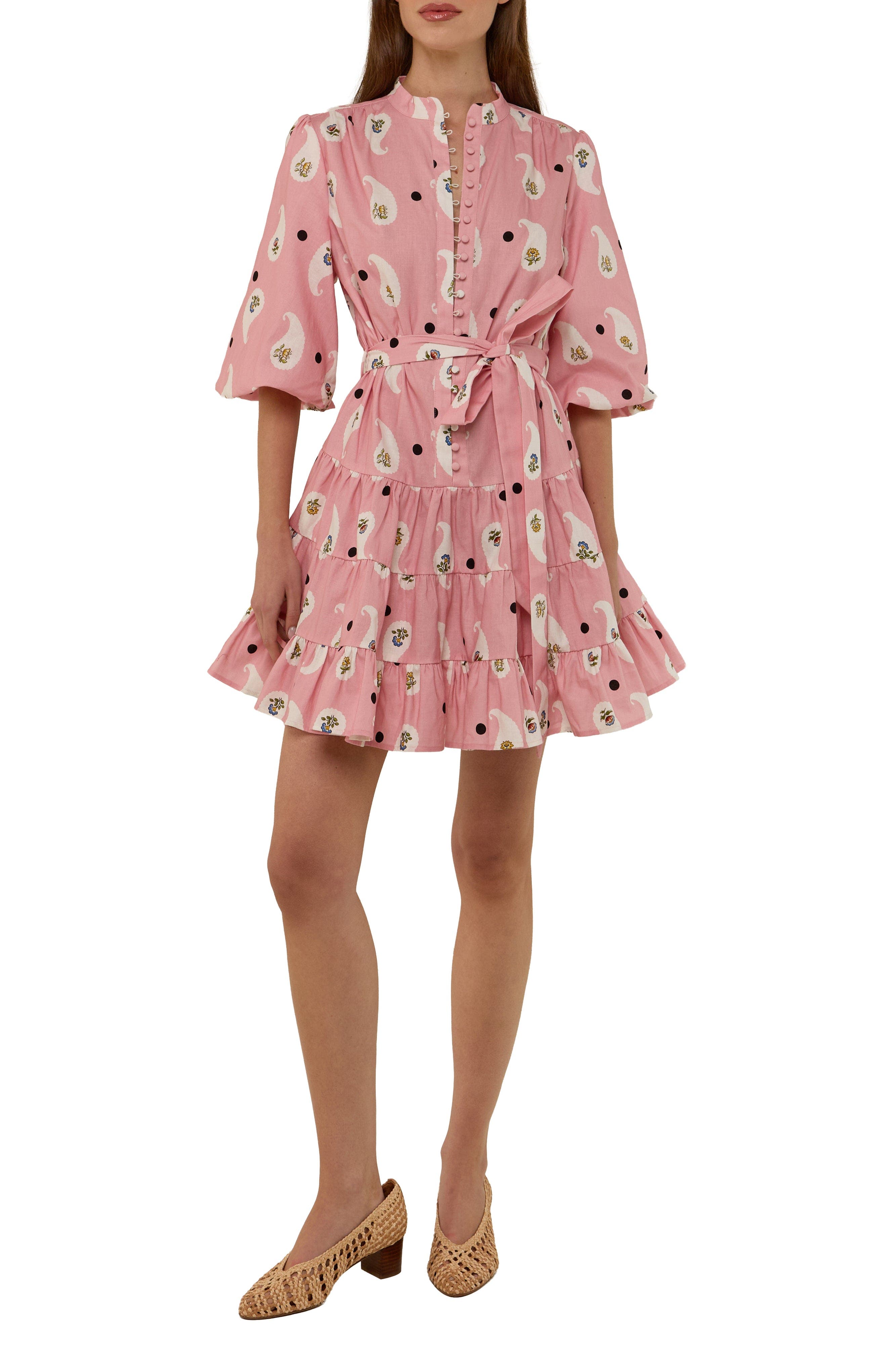 Bicheno Paisley