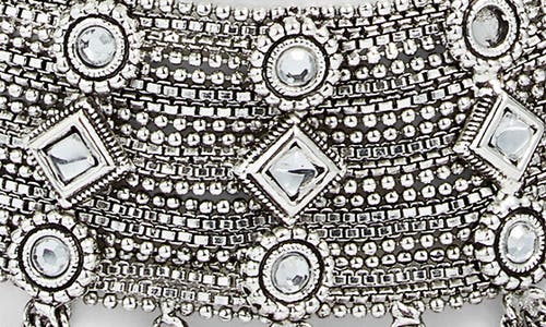Child Of Wild Parvati Goddess Choker Necklace