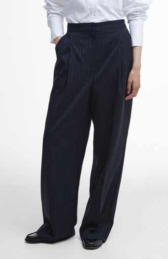 Barbour Carrie Pinstripe Pants