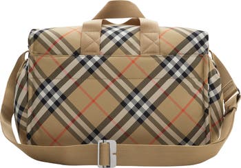 Check Baby Changing Bag