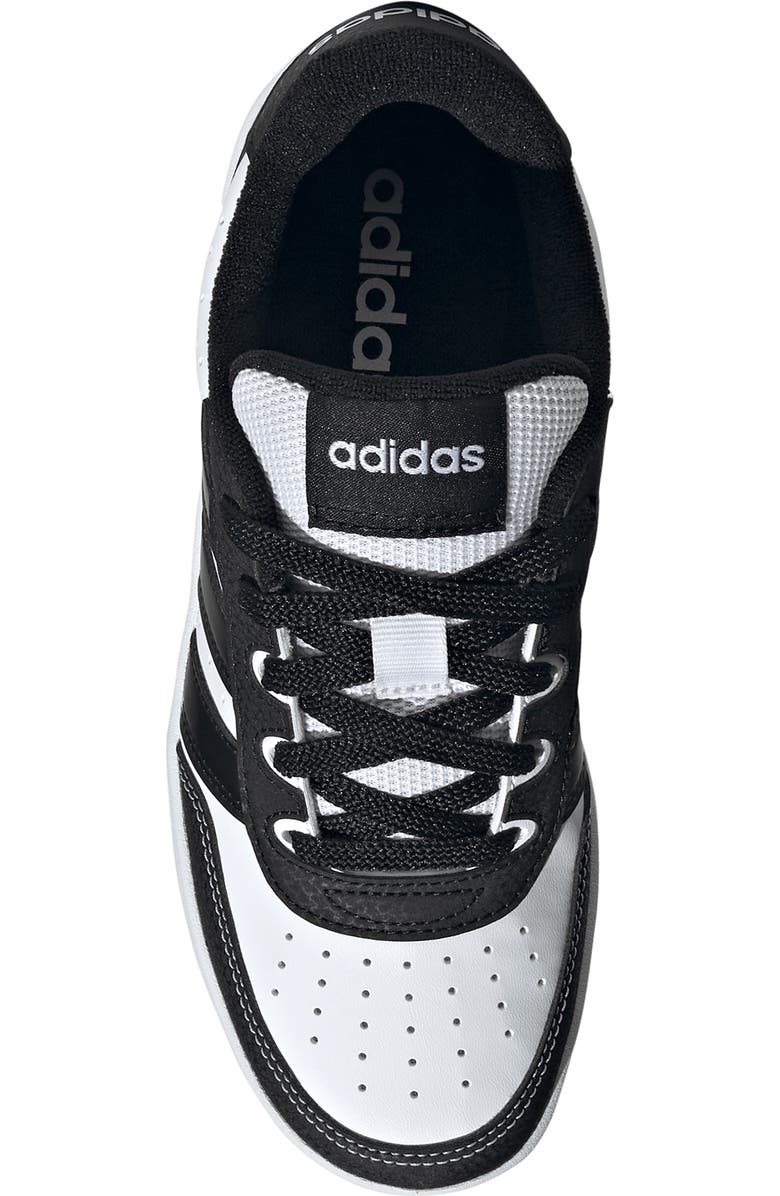 adidas Kids' Breakbase Sneaker, Alternate, color, Footwear White/ Core Black