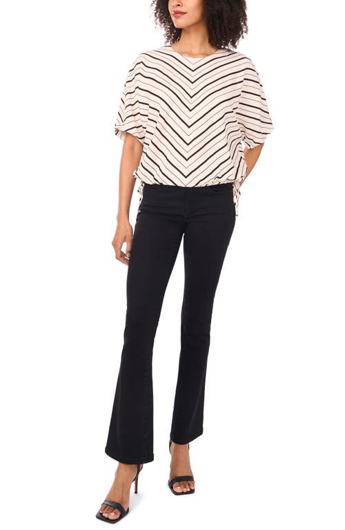 Halogen ® Double Side Tie Top In White