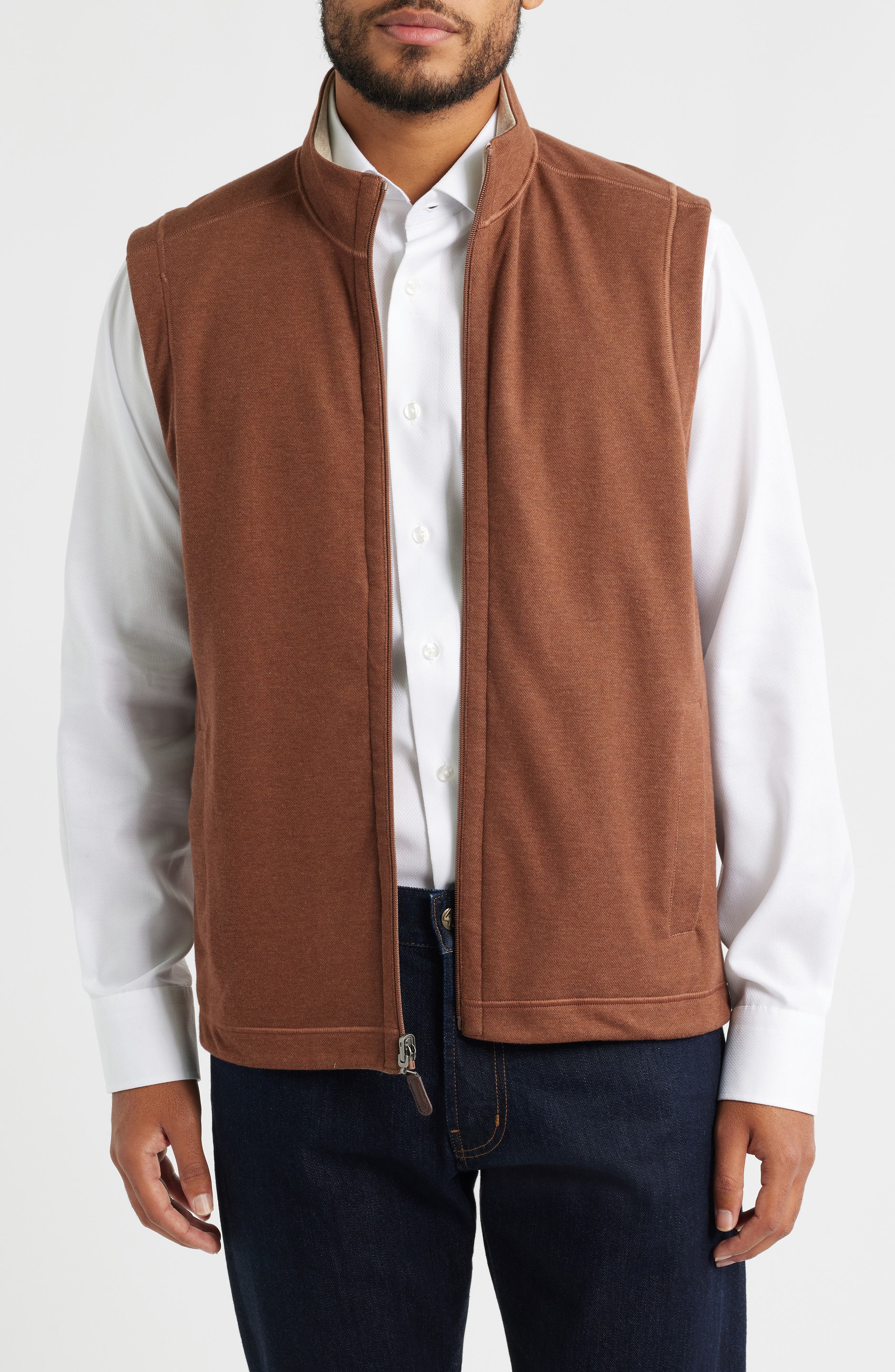 selected RUST/ OATMEAL