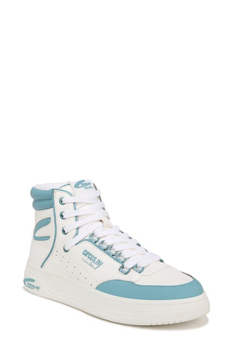 Irving High Top Platform Sneaker (Women)