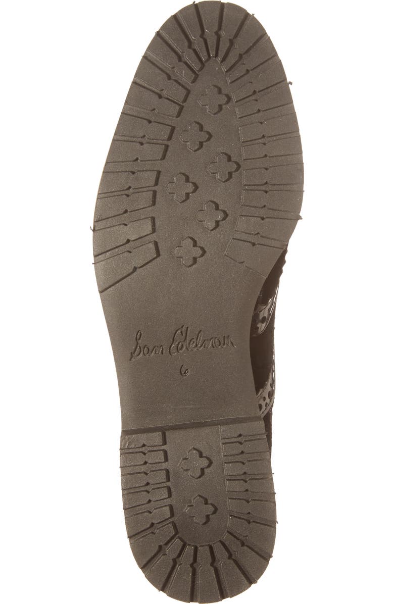 Sam Edelman Dahl Oxford with Faux Fur Pompom, Alternate, color,