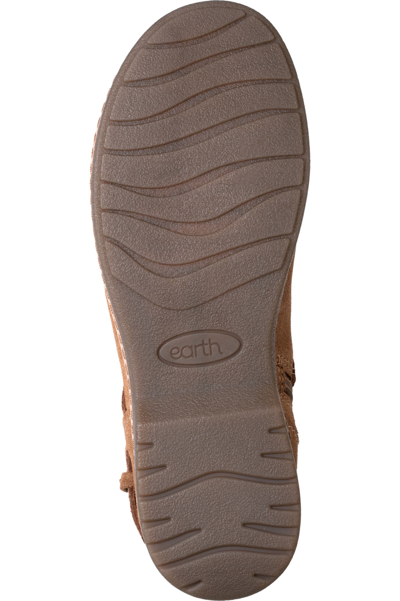 Hutton Brown Earth® Hutton Water Repellent Faux Fur Lined Bootie (Women) | Nordstrom