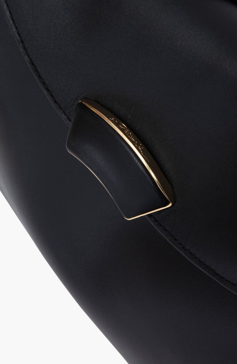 3.1 Phillip Lim ID Soft Shoulder Bag, Alternate, color, Black