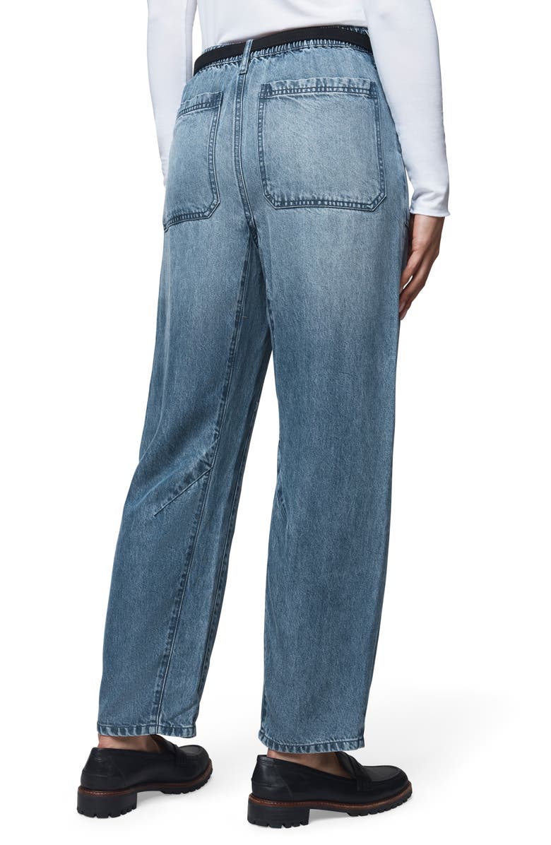 Splendid Carissa Pants, Alternate, color, Indigo