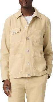 PAIGE Feldspar Chore Jacket