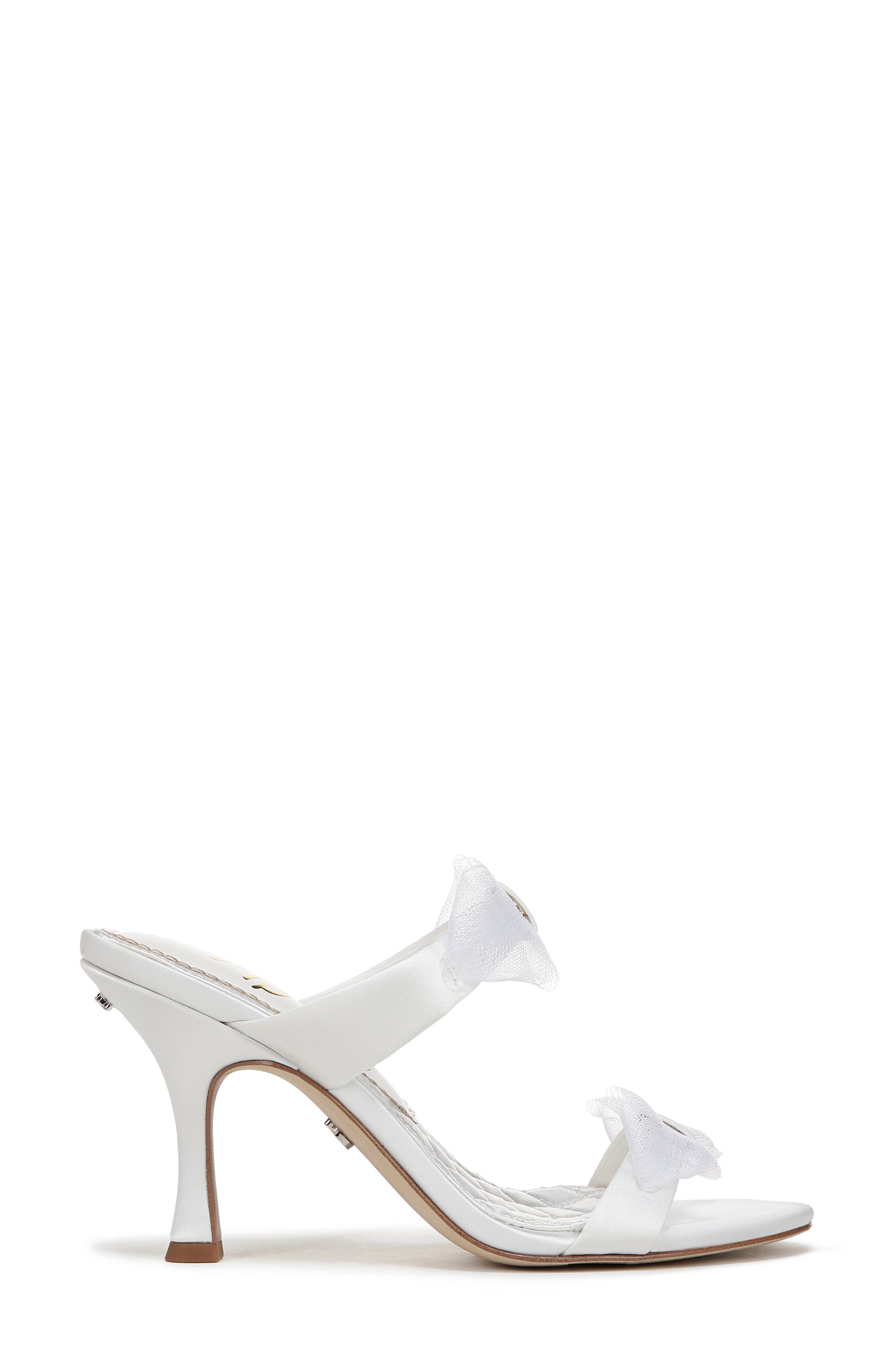 Sam Edelman Jasmine Sandal, Alternate, color, Bright White