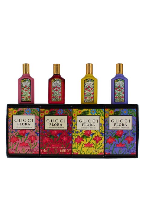 Flora Gorgeous Fragrance Gift Set