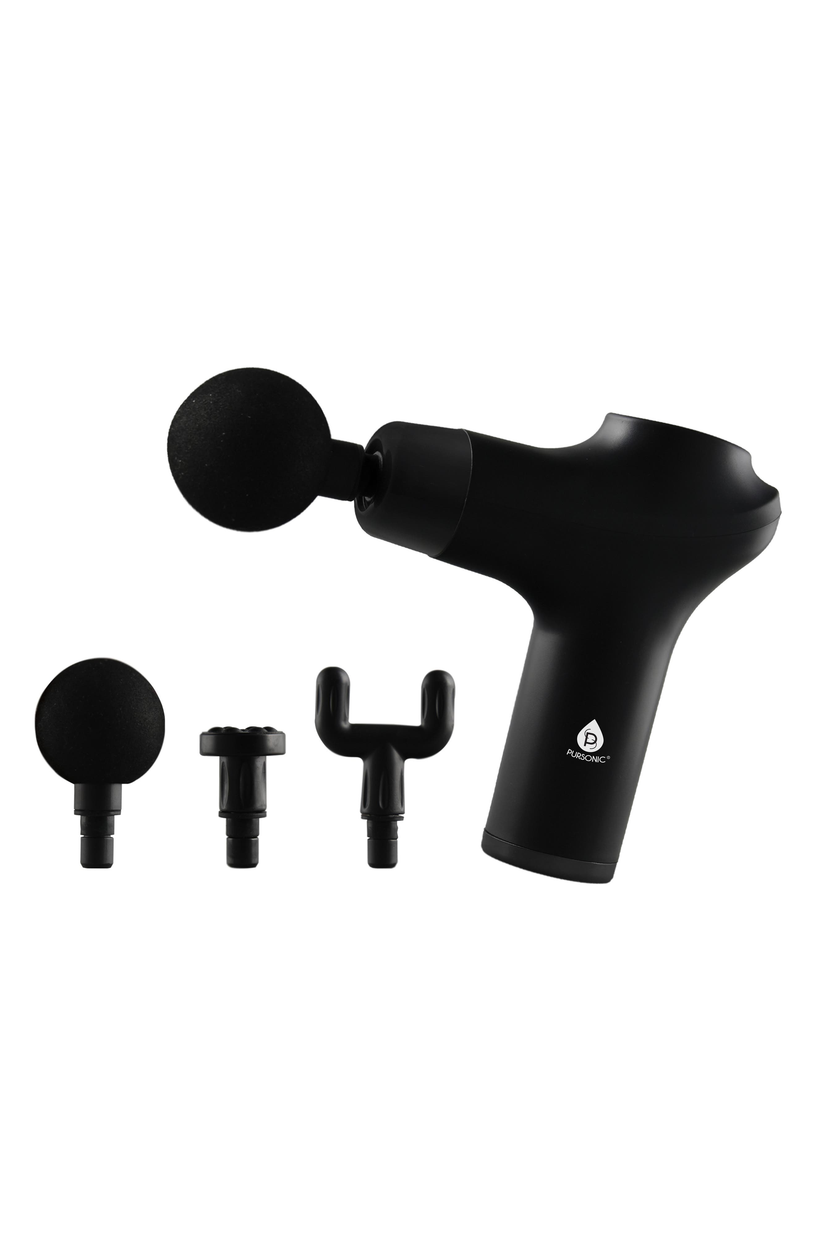 3-Speed Massage Gun