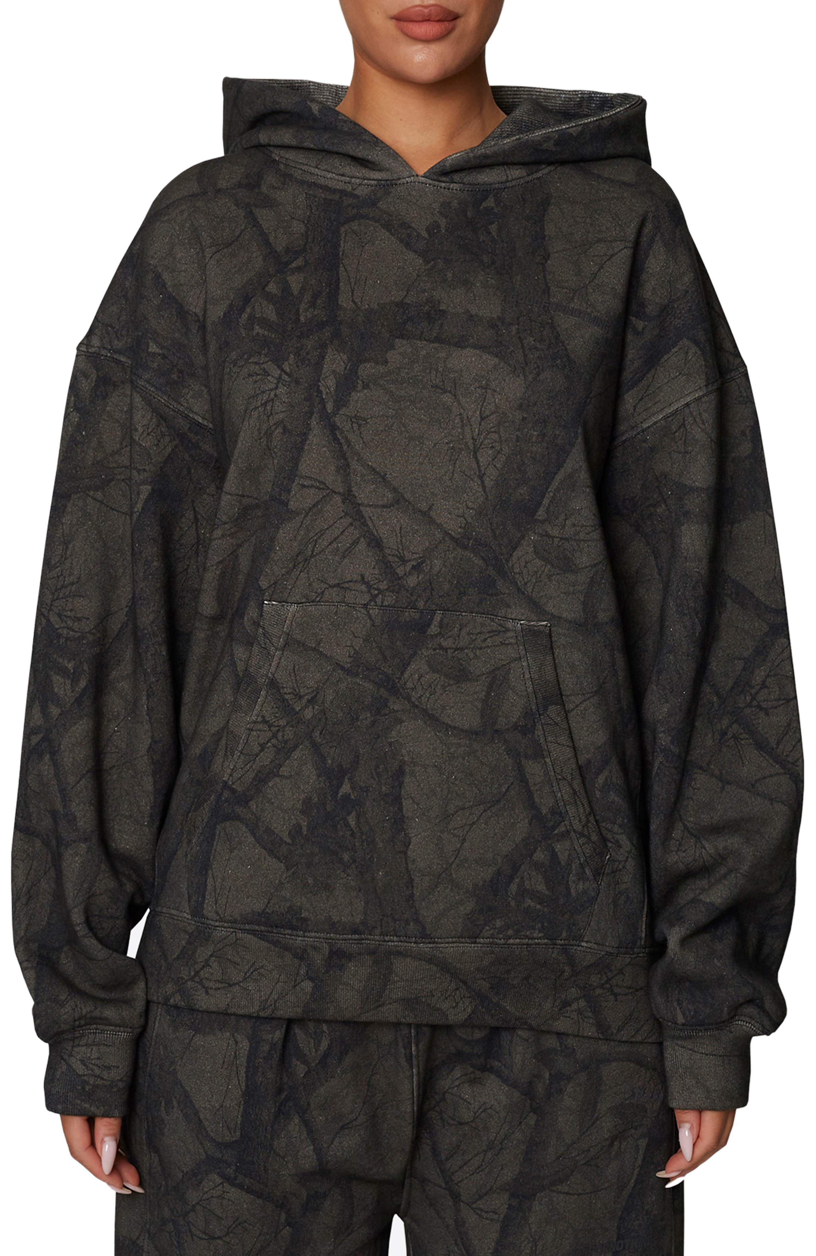 Woodland Dark Green