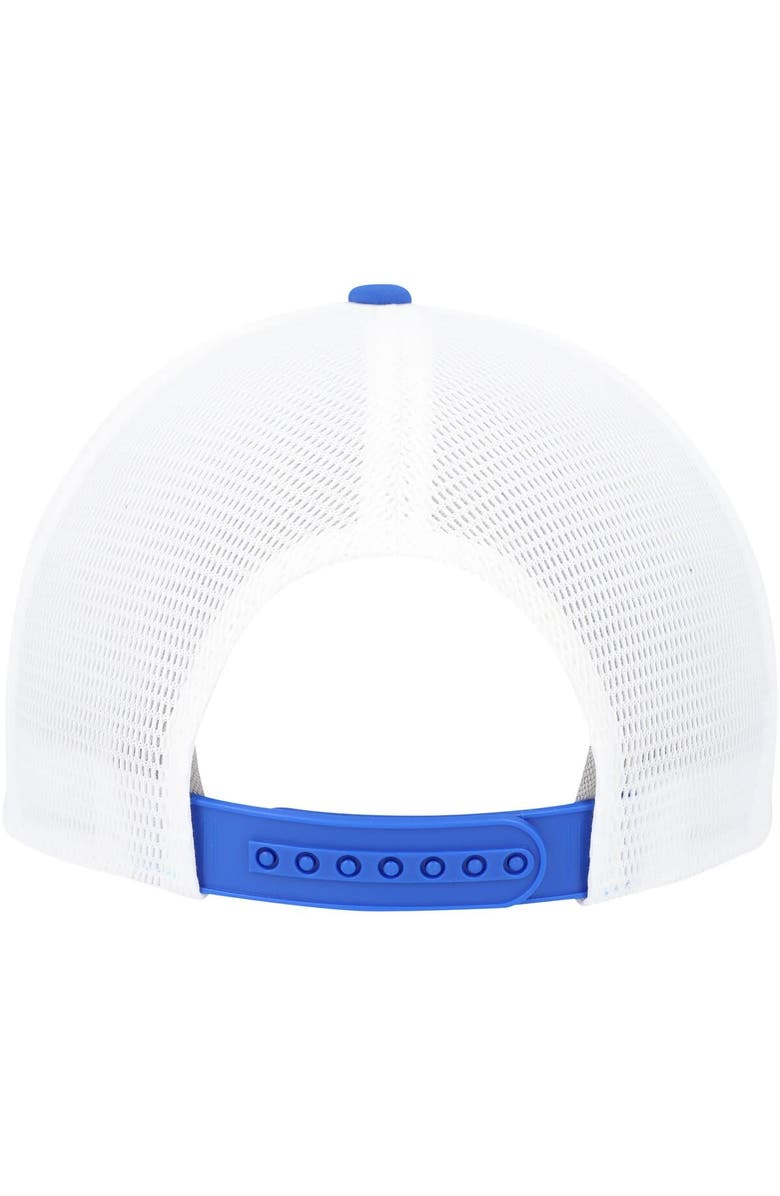 Nike Men's Nike Royal Duke Blue Devils Classic99 Trucker Adjustable Hat, Alternate, color, 