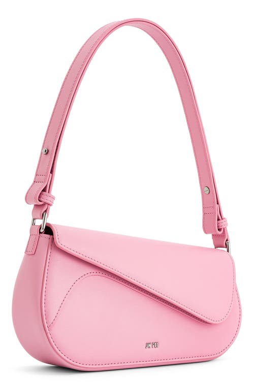 Jw Pei Addisyn Faux Leather Shoulder Bag In Pink