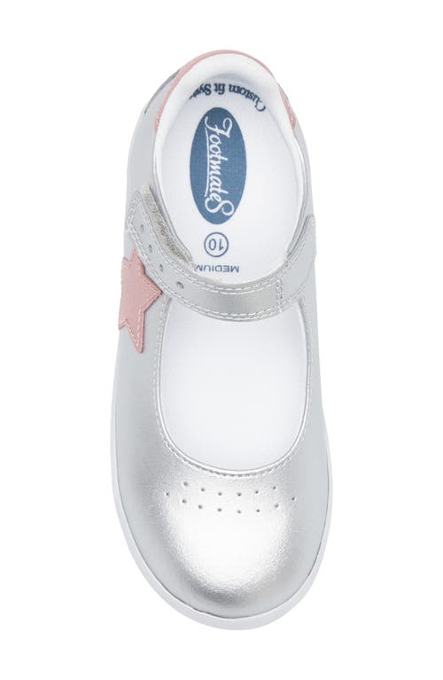 FOOTMATES FOOTMATES KIDS' STELLA MARY JANE SNEAKER