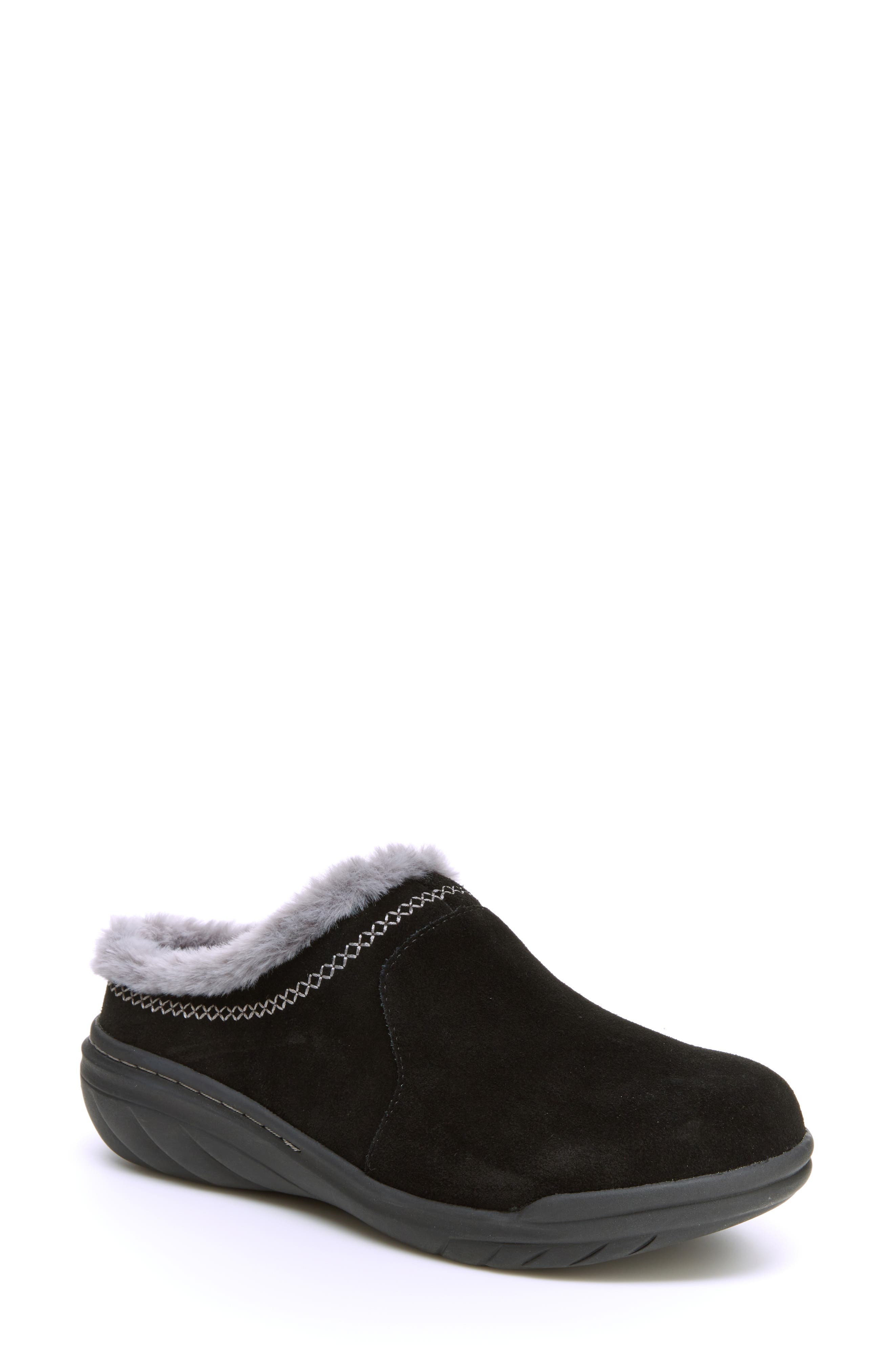 Jambu Wilma Faux Fur Lined Slipper, Main, color, 