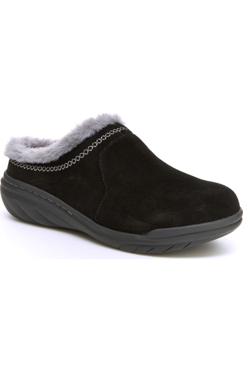 Jambu Wilma Faux Fur Lined Slipper, Main, color,