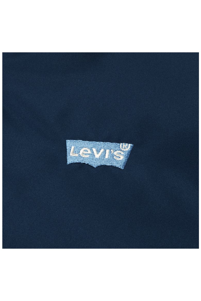 Kids' Levi's® Twill Applique Bomber Jacket, Alternate, color, BIG DIPPER