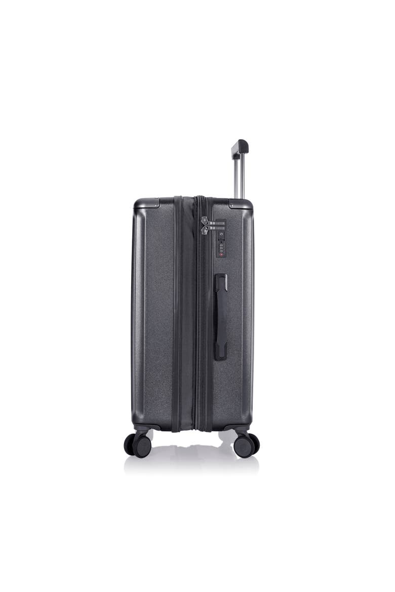 Luxe 26 Inch Luggage, Alternate, color, Gunmetal
