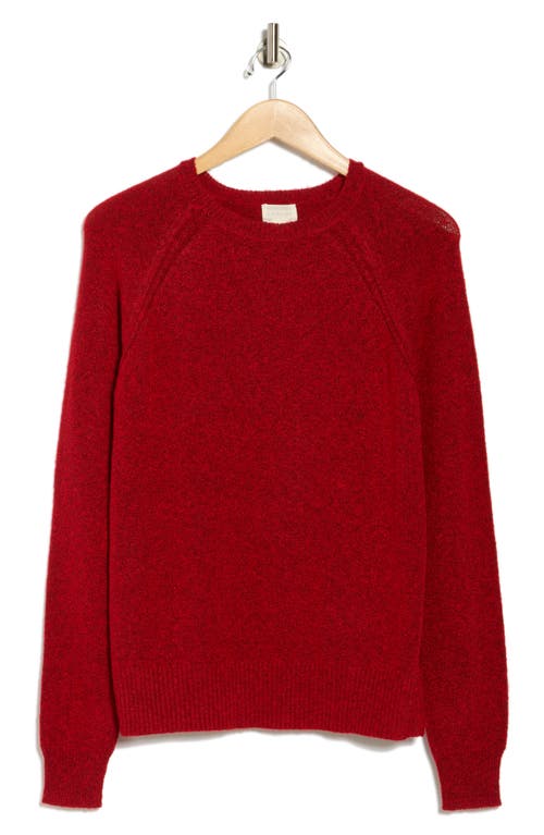 Caslon ® Raglan Sleeve Sweater In Multi