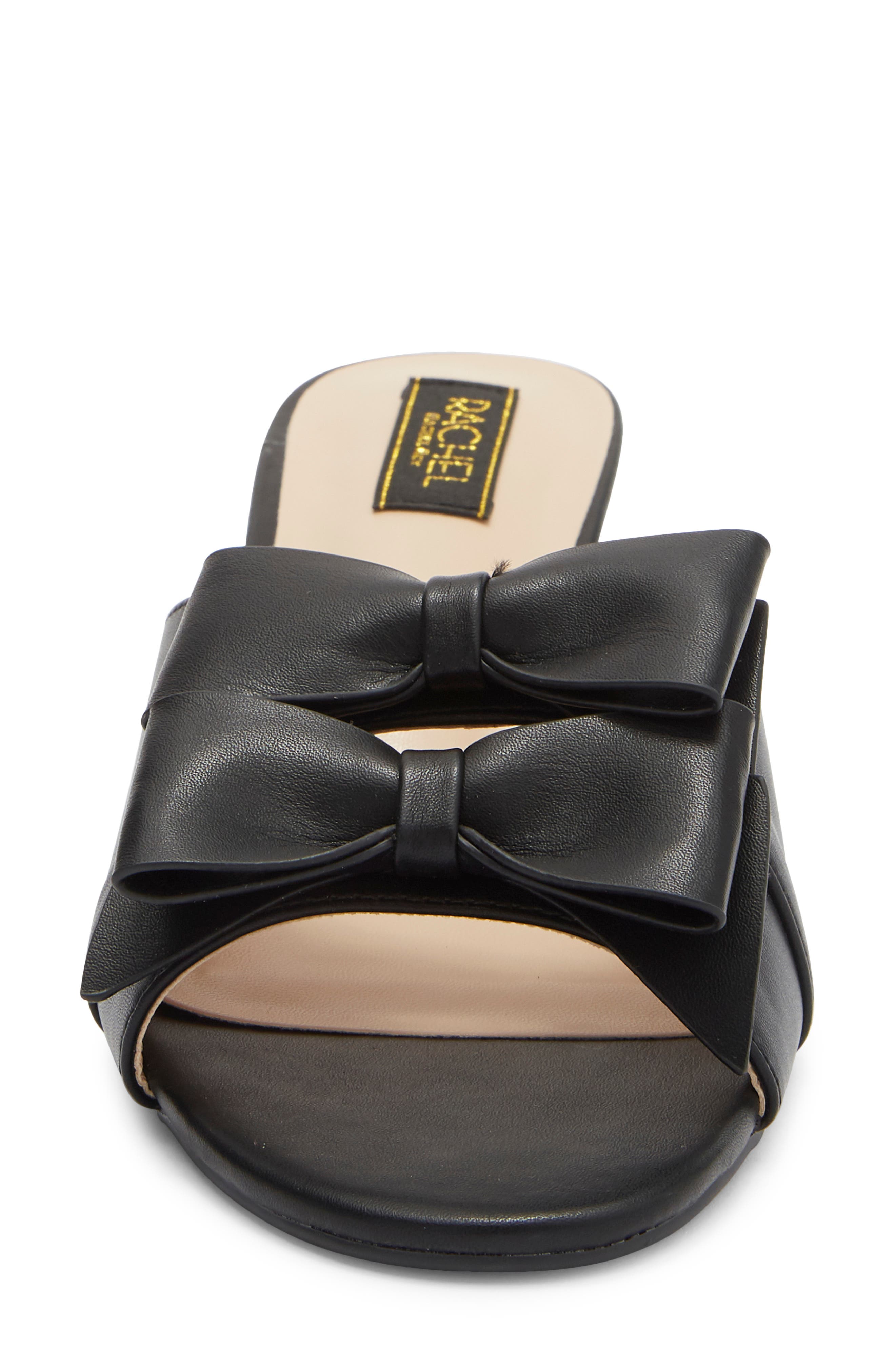 RACHEL Rachel Roy Ophelia Mule, Alternate, color, Black