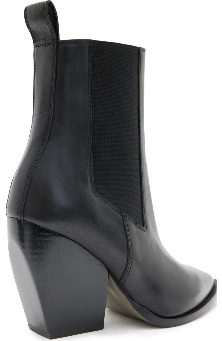 AllSaints Ria Wedge Chelsea Boot, Alternate, color,
