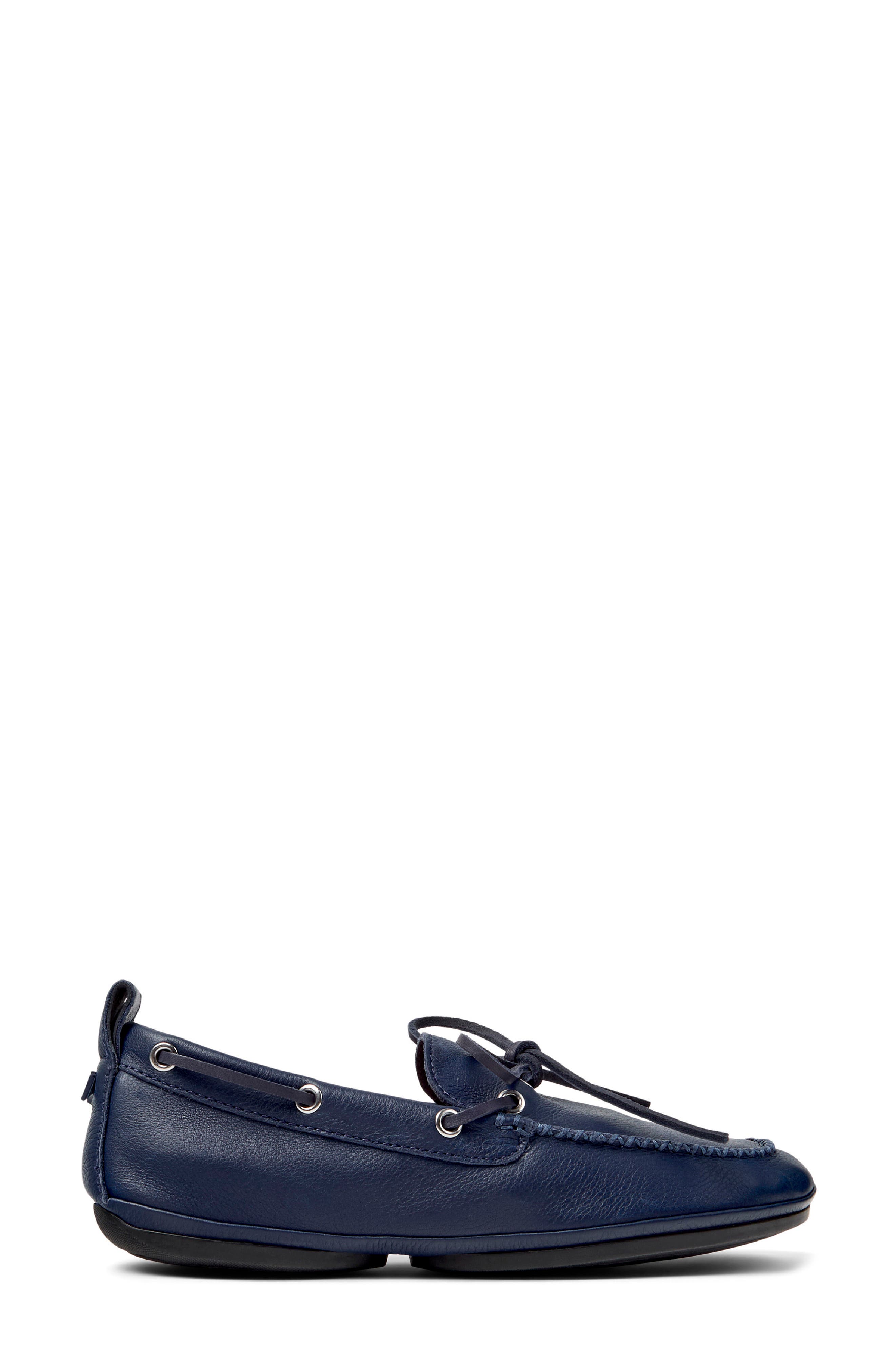 Camper Right Nina Loafer, Alternate, color, Dark Blue