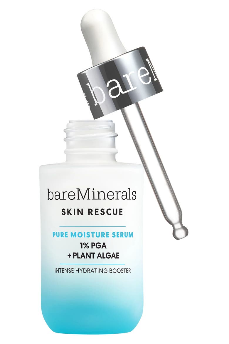 SKIN RESCUE Pure Moisture Serum with 1% PGA and Plant Algae, Main, color, PURE MOISTURE SERUM