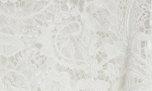 Shop 3.1 Phillip Lim Corded Lace Top In White Multi