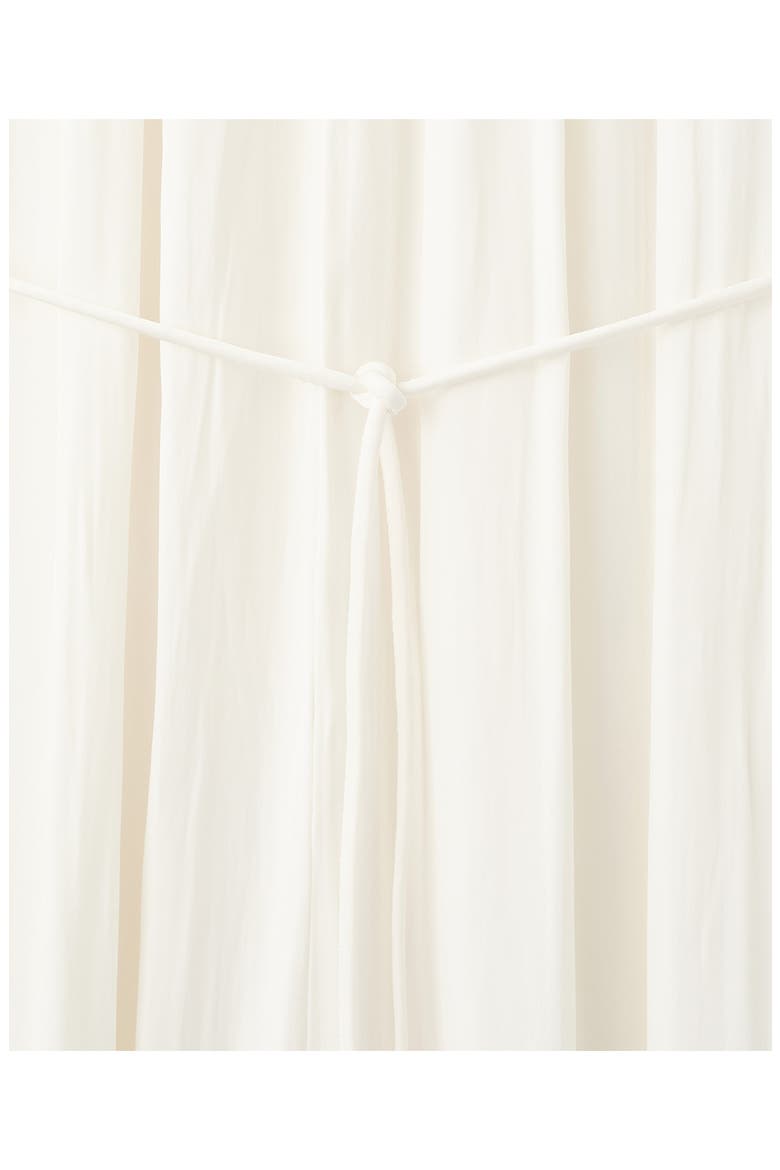Belted Romper, Alternate, color, OFF WHITE