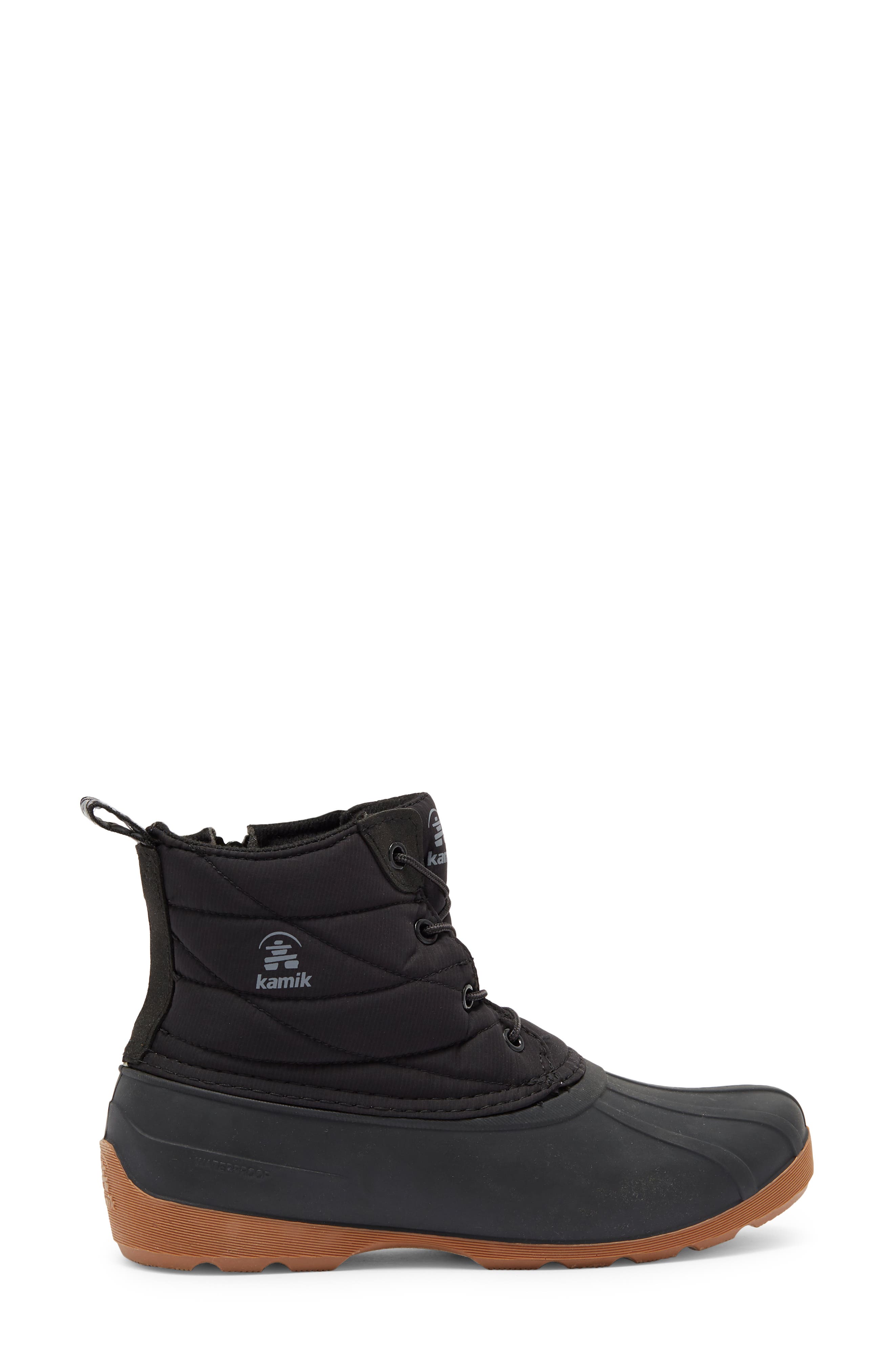Kamik Simonan Waterproof Duck Boot, Alternate, color, 