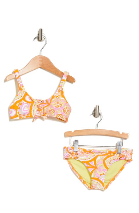Kids' Happy Newport Two-Piece Swimsuit (Big Kid)