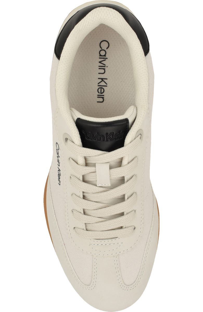 Calvin Klein Hennie Sneaker, Alternate, color, Grey