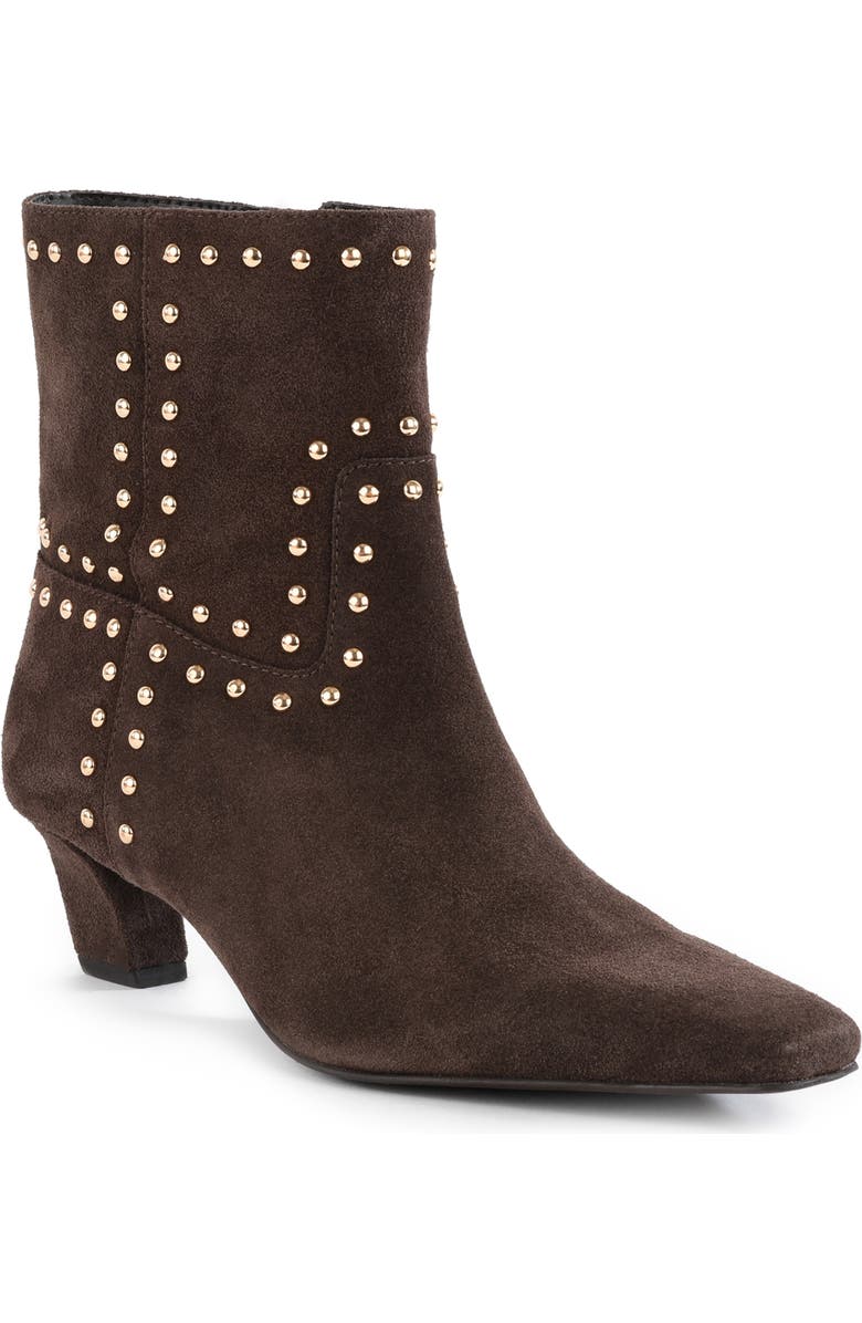 Seychelles Big Bang Bootie, Main, color, Chocolate