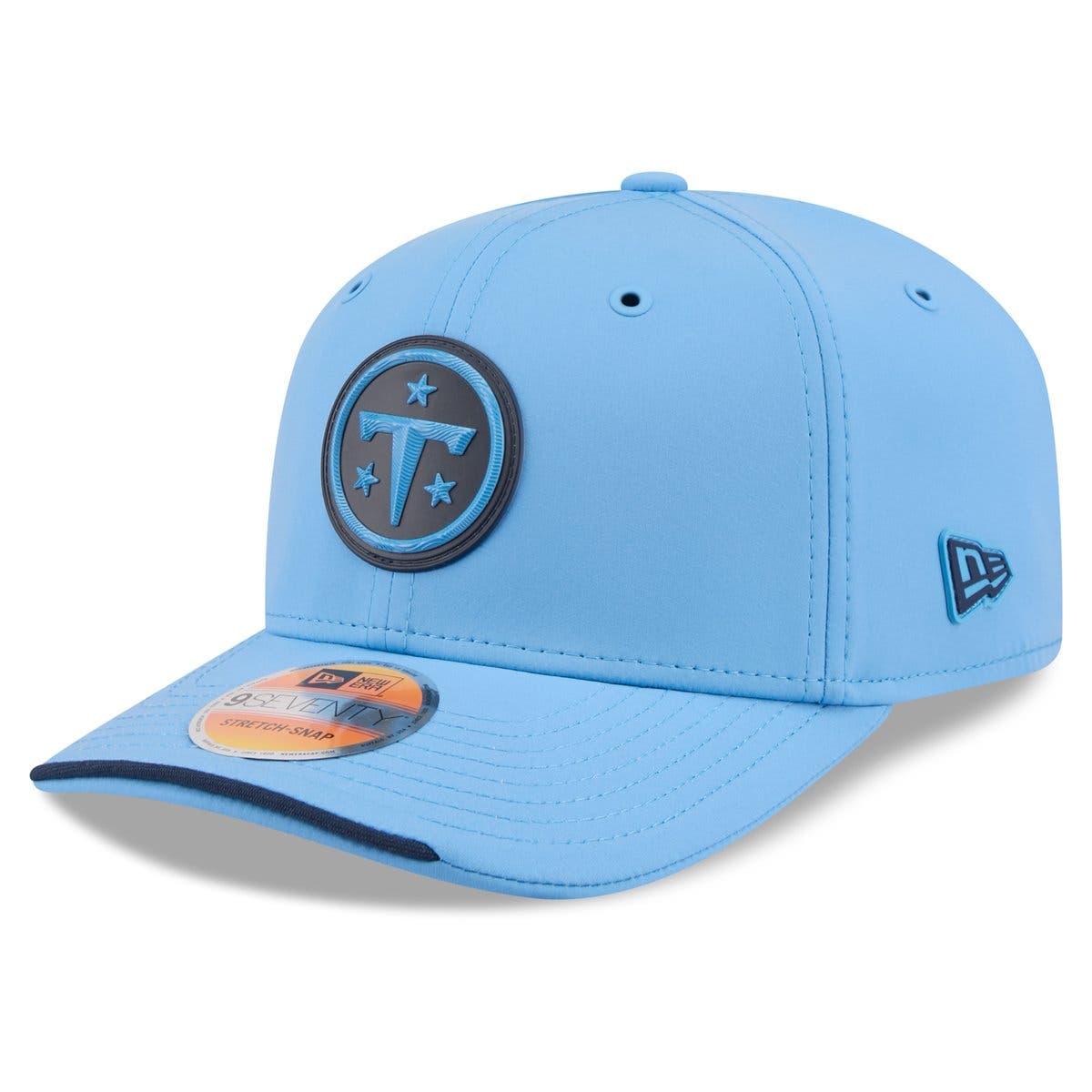 selected Light Blue