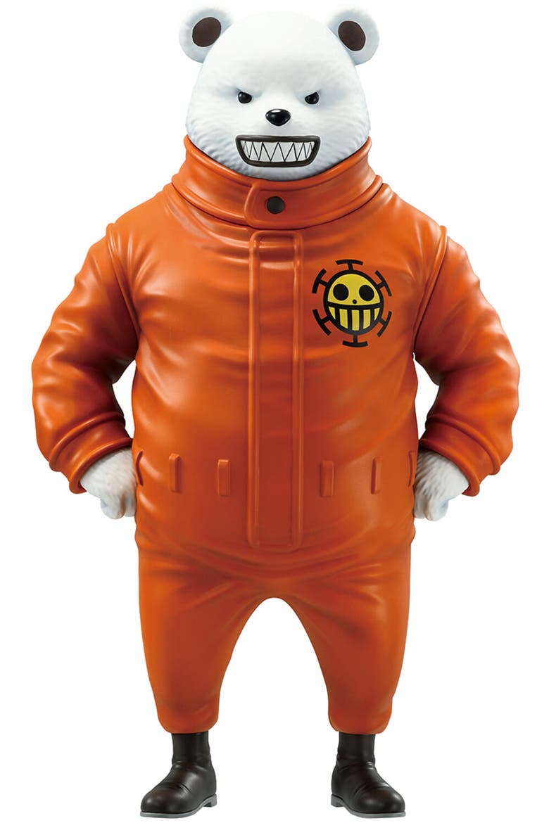 One Piece - Bepo, Main, color, Multicolor