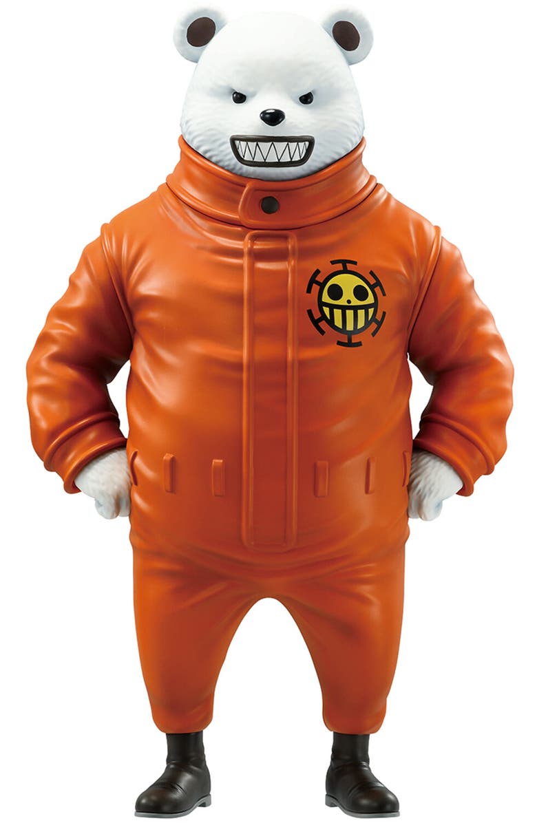 Bandai One Piece - Bepo, Main, color, Multicolor