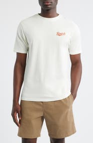 Roark Diamond Script Graphic T-Shirt