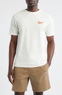 Roark Diamond Script Graphic T-Shirt