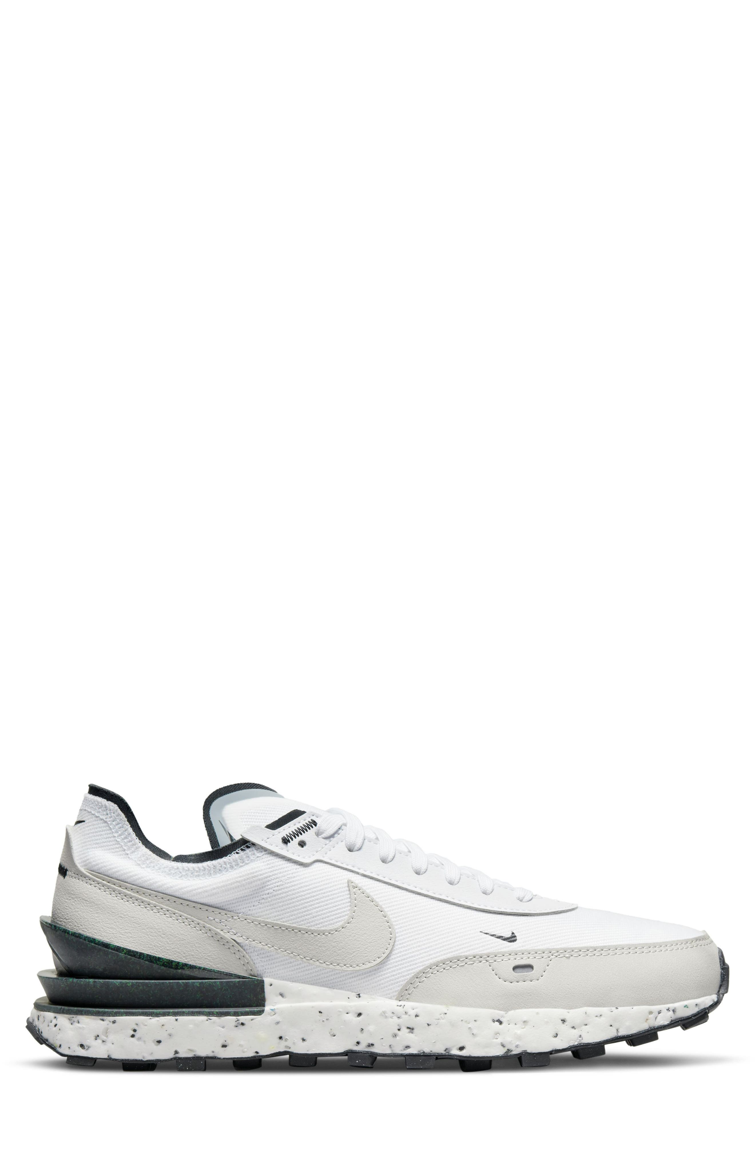Nike Waffle One Crater Sneaker, Alternate, color, 