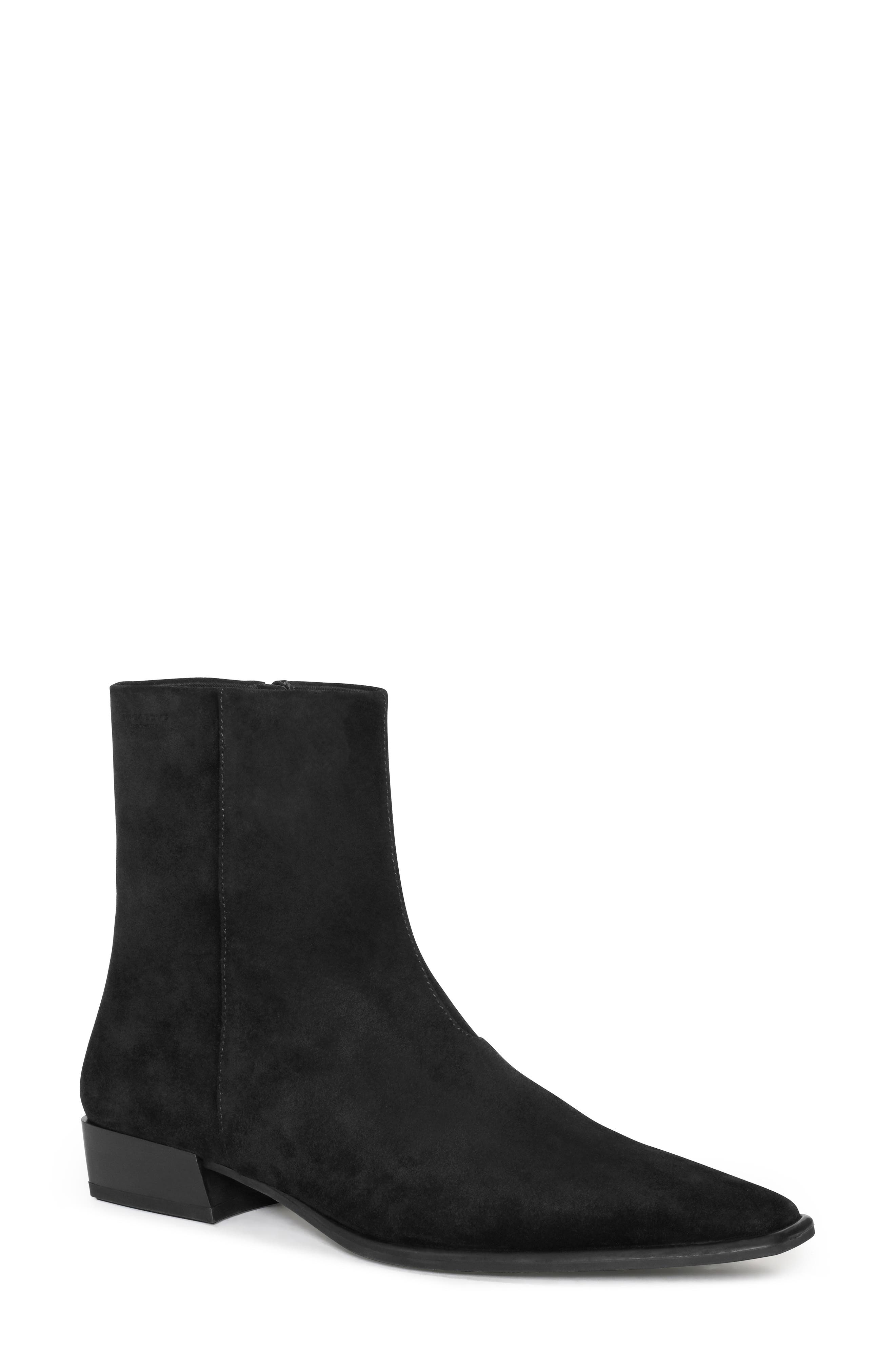 Vagabond Shoemakers Nella Bootie, Main, color, Black