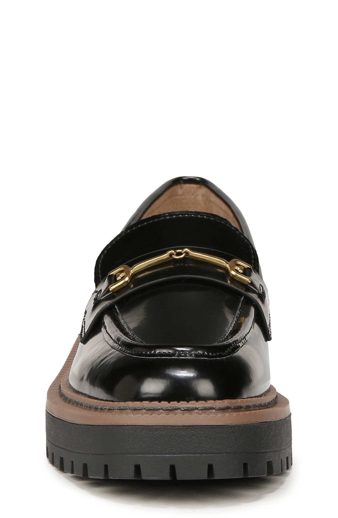 Sam Edelman Kids' Laurs Platform Bit Loafer, Alternate, color, 