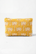 Elizabeth Scarlett Sunrise Palms Everyday Pouch